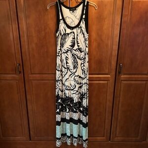 Karen Kane Maxi Dress Size M